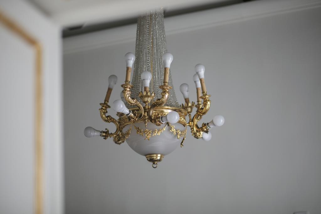 Area Angioina Suites Naples Extérieur photo