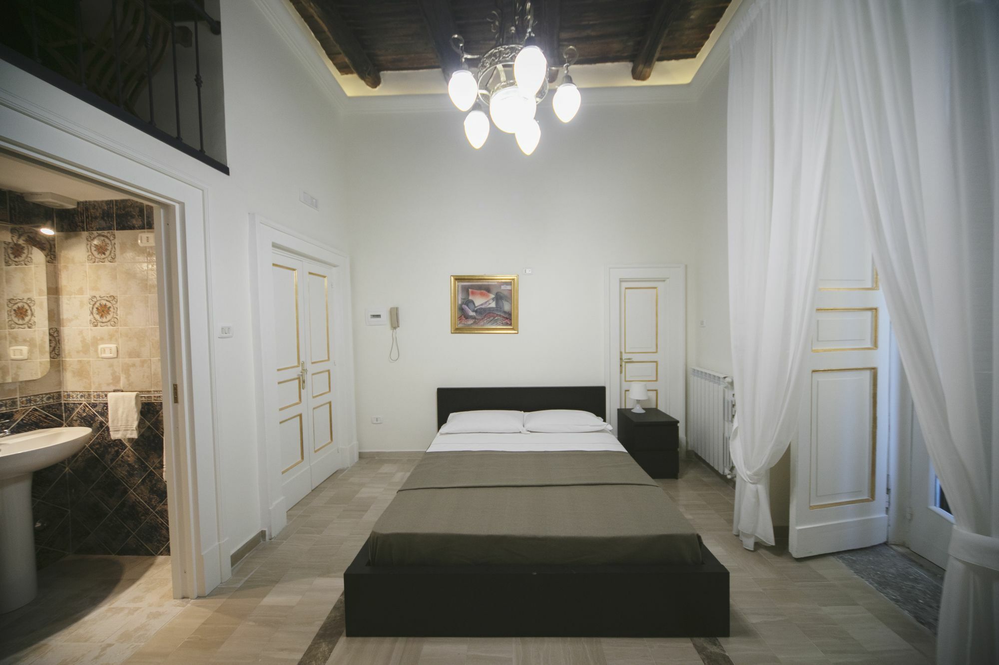 Area Angioina Suites Naples Extérieur photo
